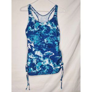 Modli  Swim‎ Tankini Size Med.  Blue